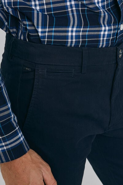 Pantalon chino regular