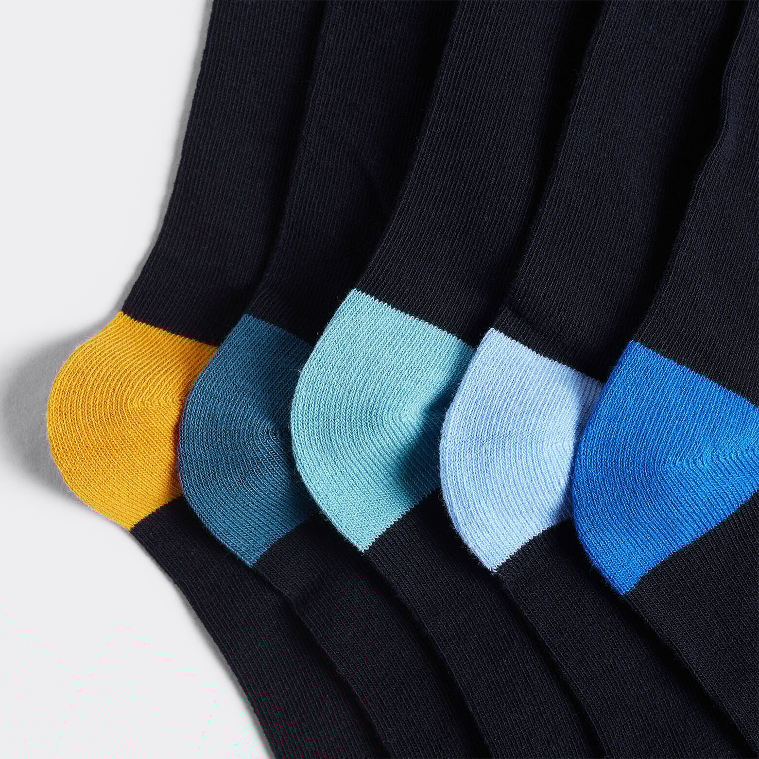 Lot de 5 paires de chaussettes