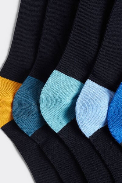 Lot de 5 paires de chaussettes