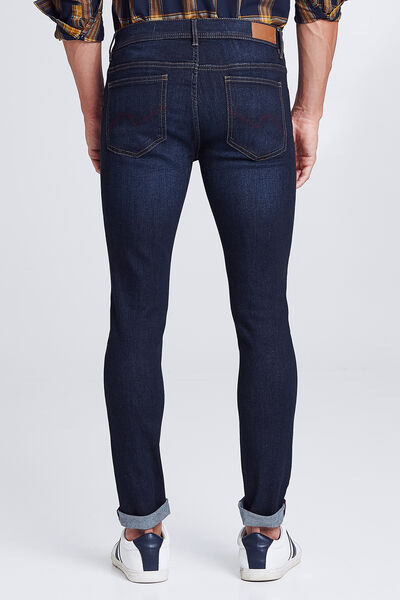 Jean skinny #Max foncé