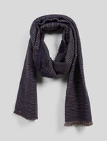 Bleu Marine Fantaisie