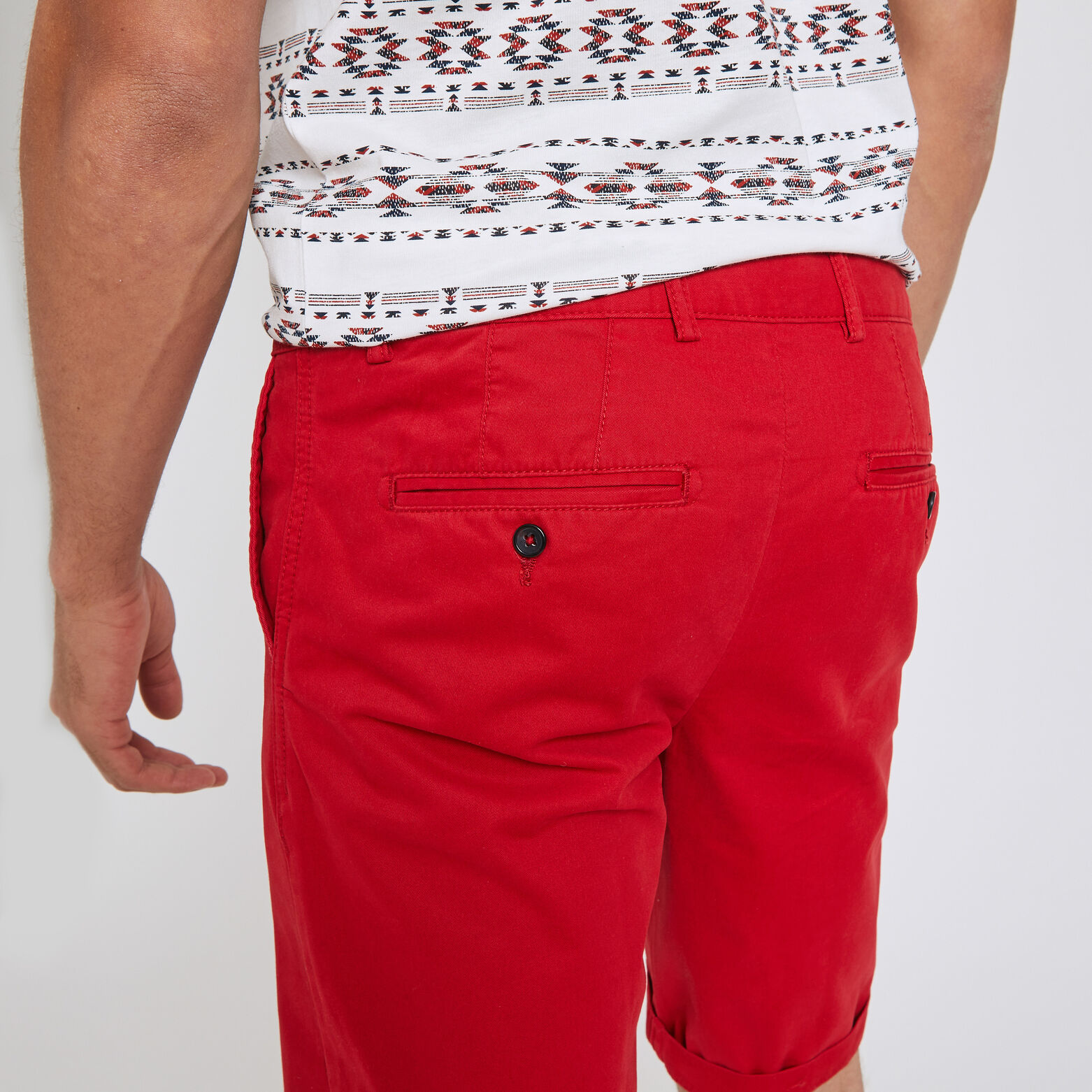 Bermuda chino  uni
