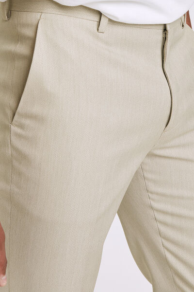 Pantalon de costume slim