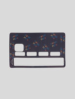 Bleu Marine Fantaisie