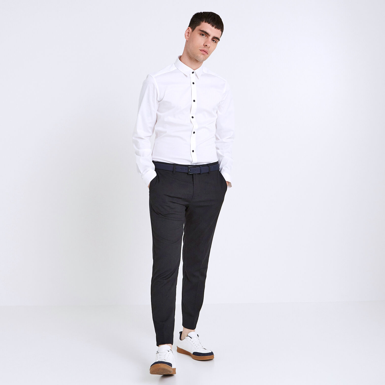 Chemise Extra Slim stretch