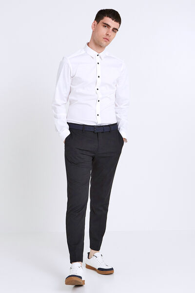 Chemise Extra Slim stretch