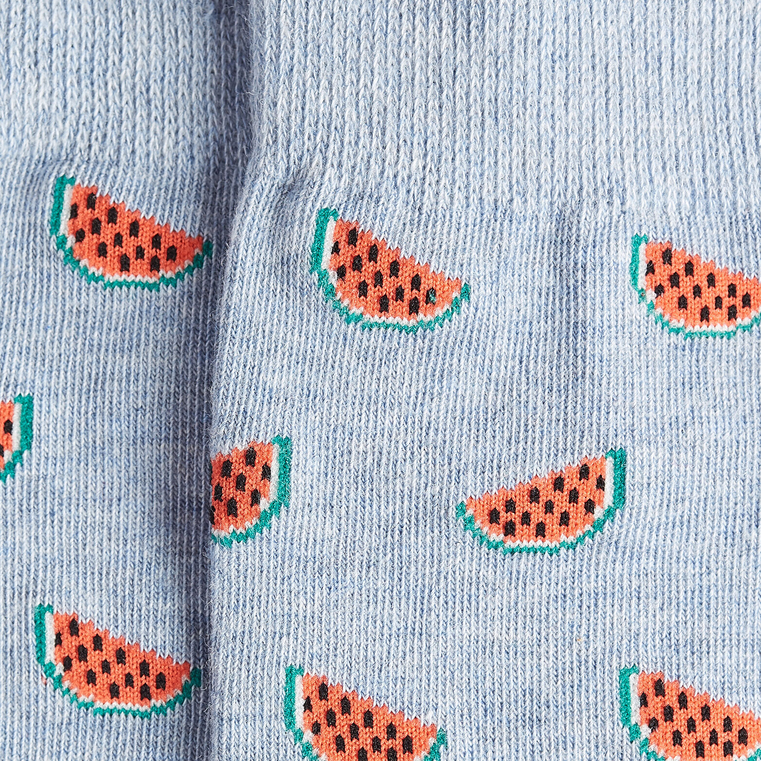Chaussettes jacquard