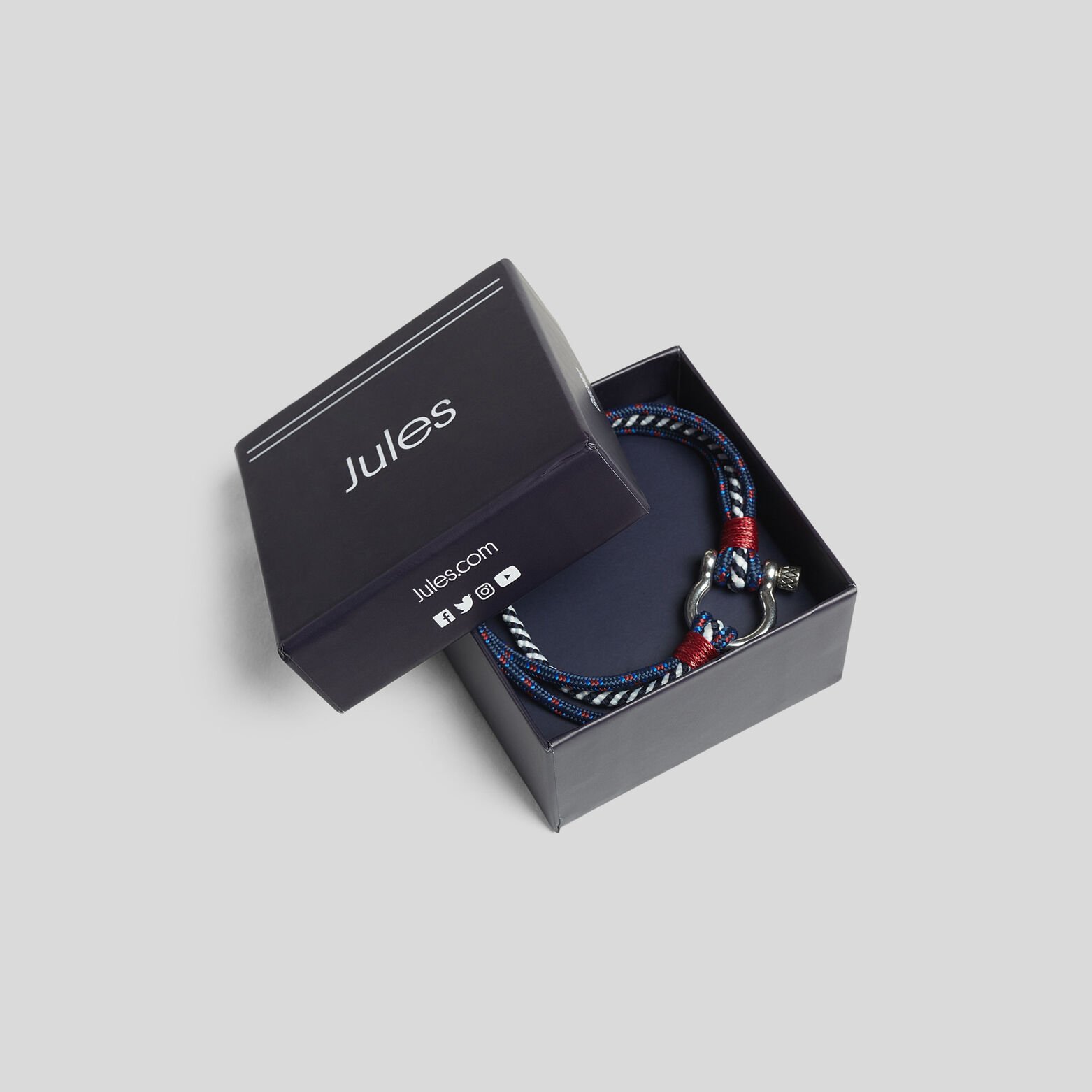 Bracelet multicordons
