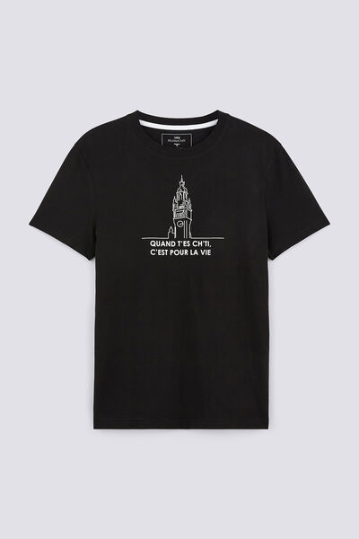 Tee-shirt région Hauts de France