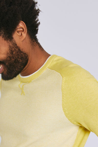 Pull col rond