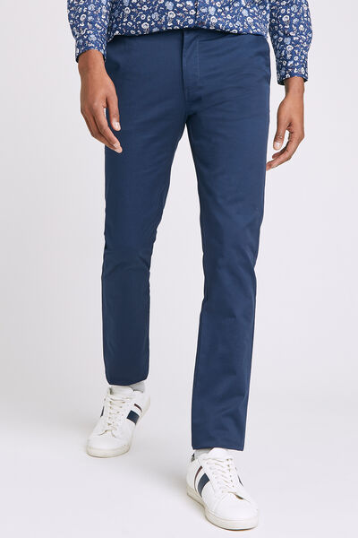 Pantalon  Simon chino uni
