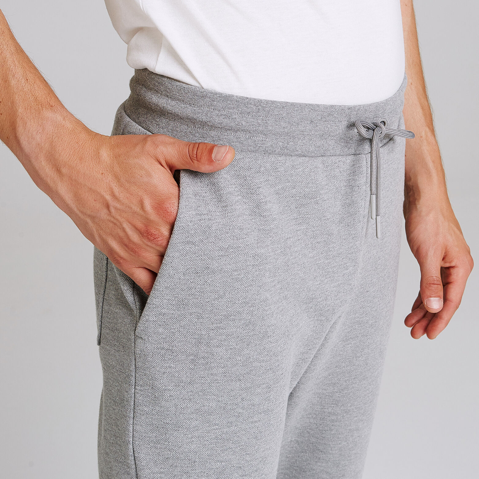 Pantalon de jogging en molleton