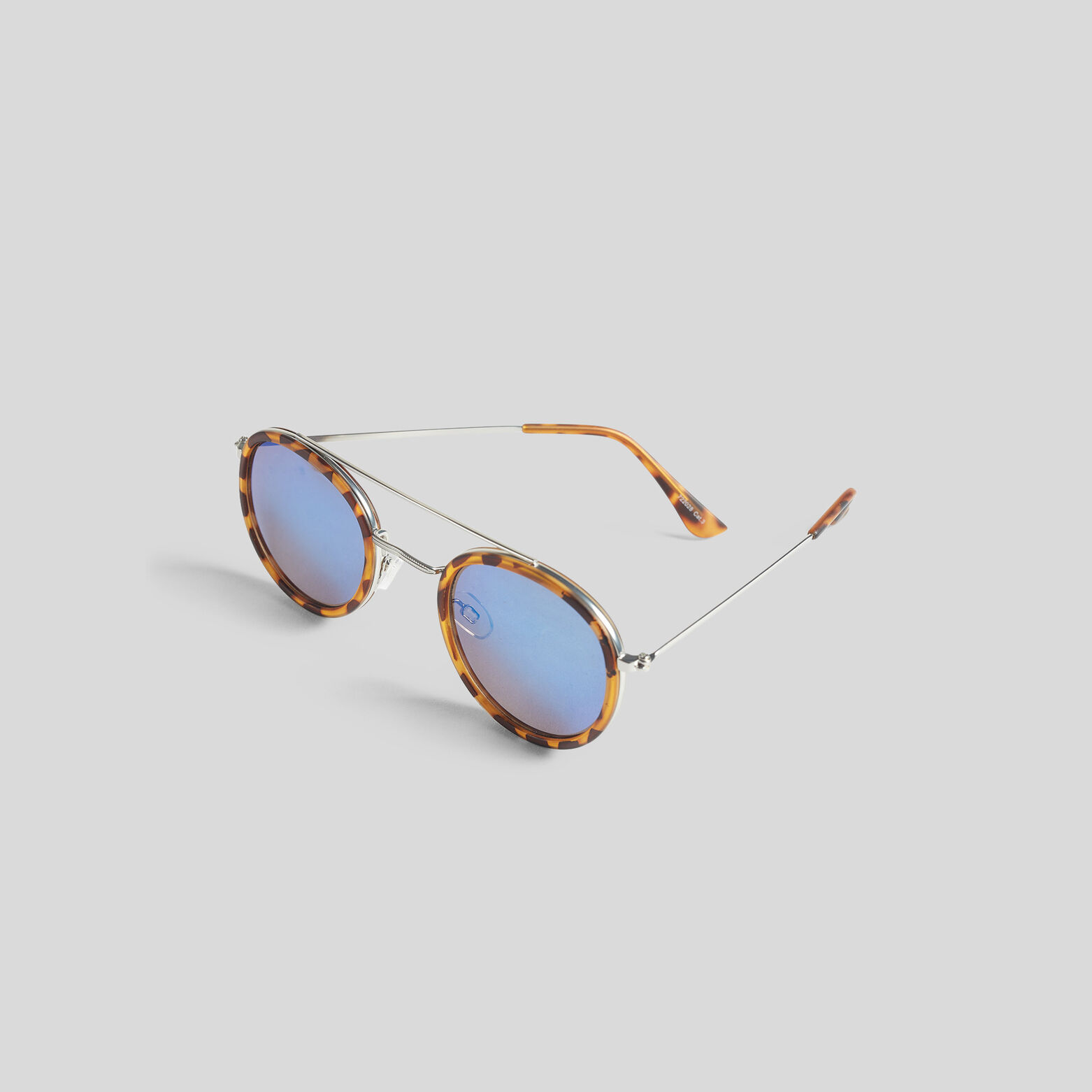 Lunettes de soleil homme ronde