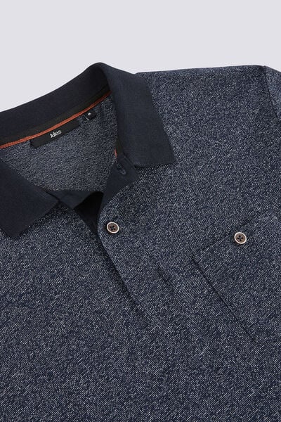 Polo manches courtes
