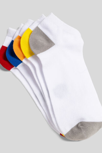 Lot de 3 paires de chaussettes