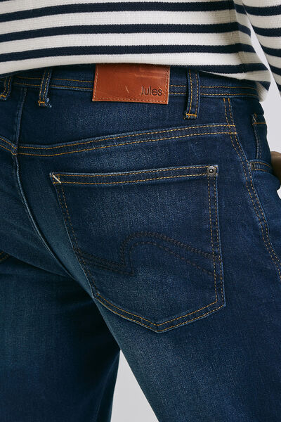 Jean straight #Ben  4 longueurs