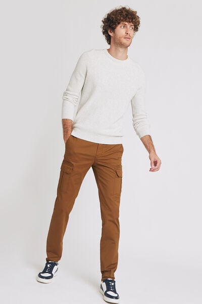 Pantalon battle slim