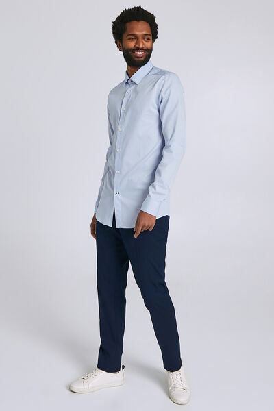 Chemise Slim manches Extra Longues