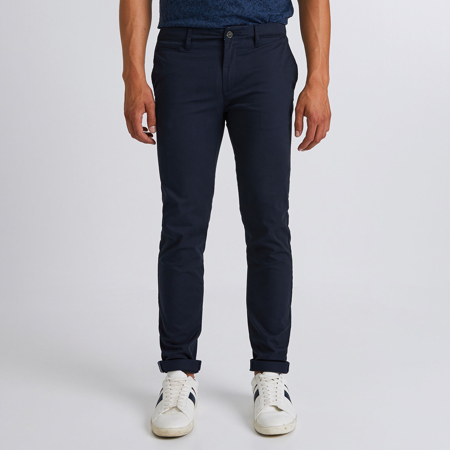 Chino coupe slim