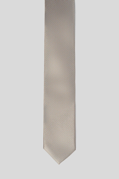 Cravate unie slim