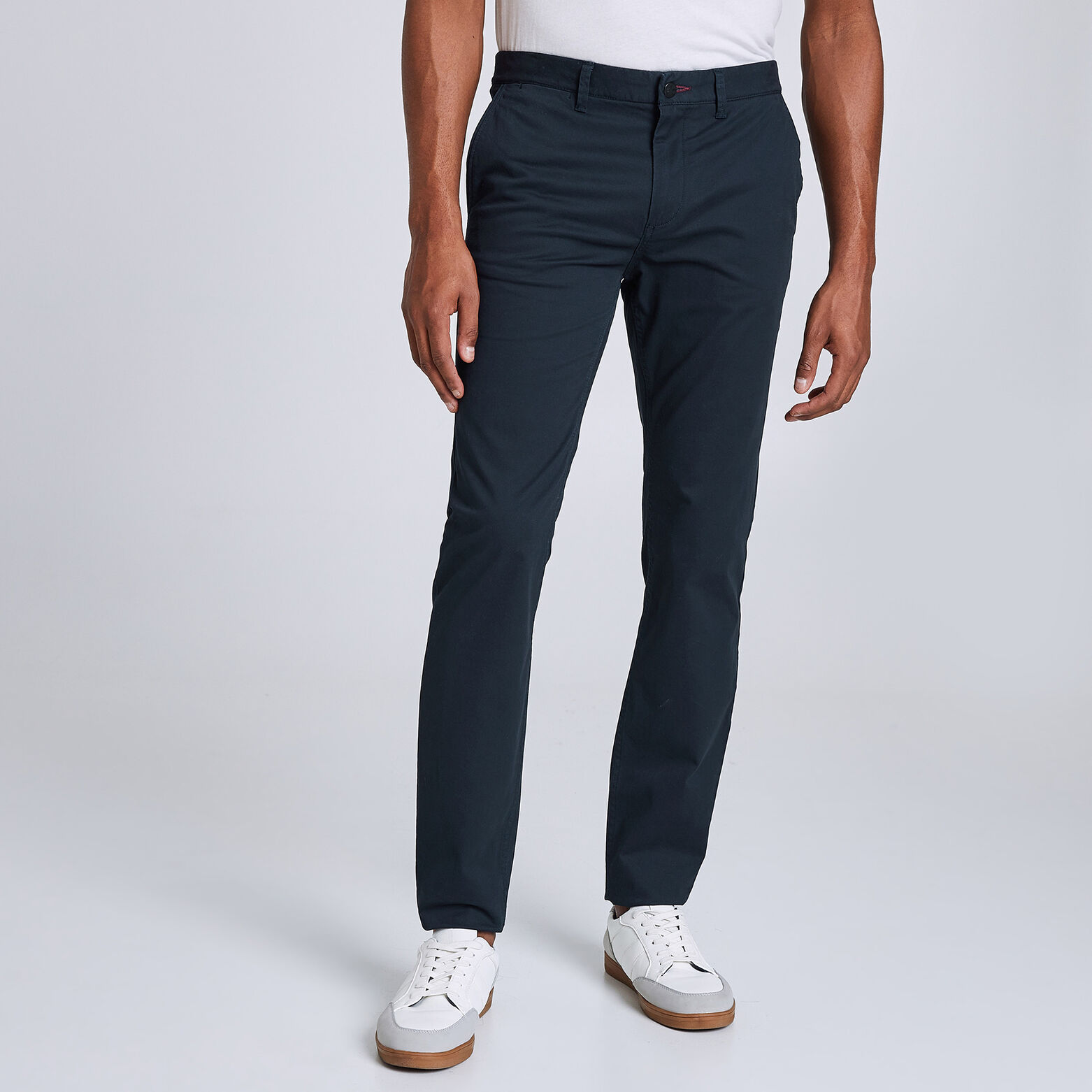 Pantalon chino skinny