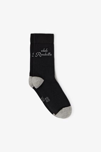 Chaussettes de Noël hautes