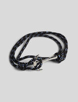 Bleu Marine Fantaisie
