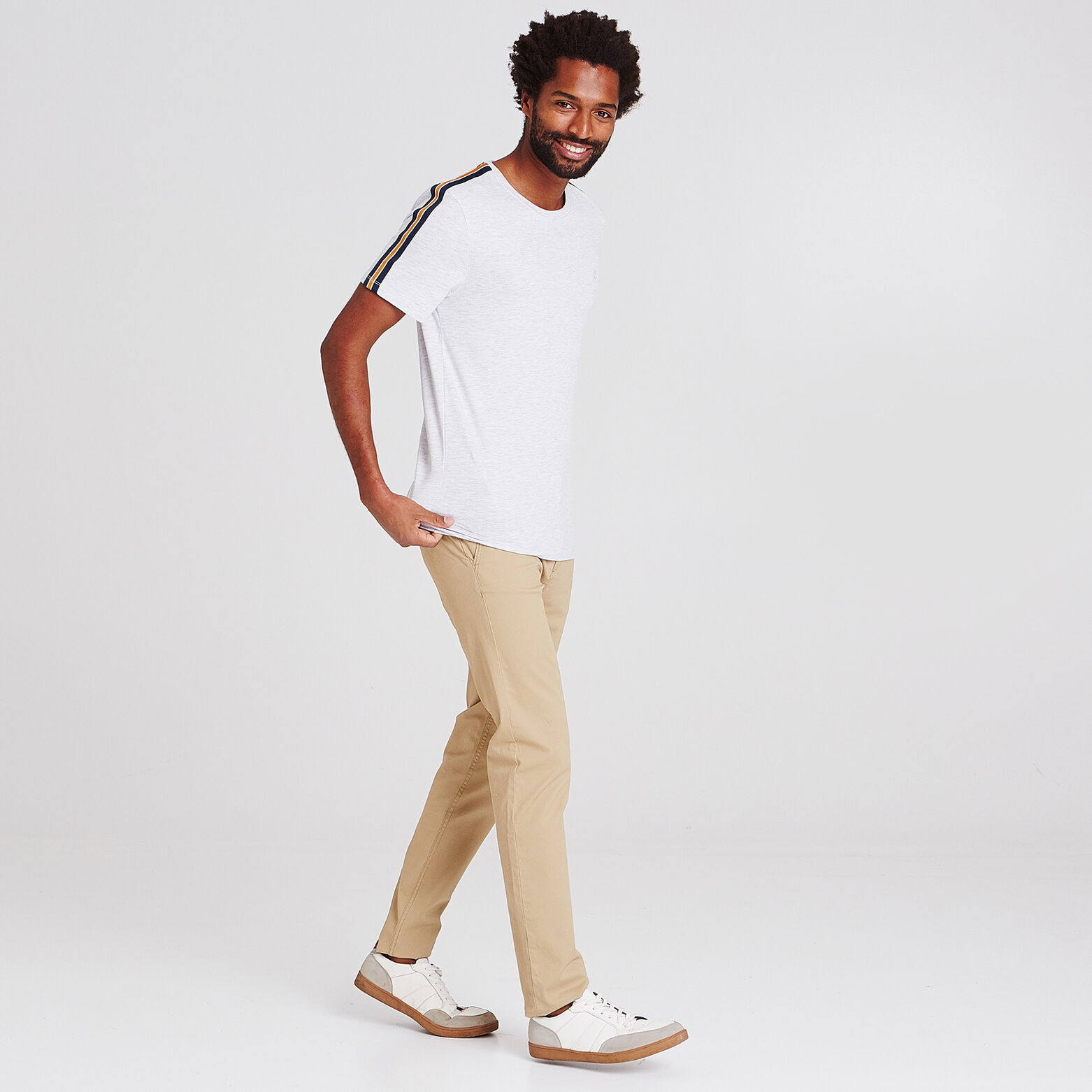 Pantalon chino skinny