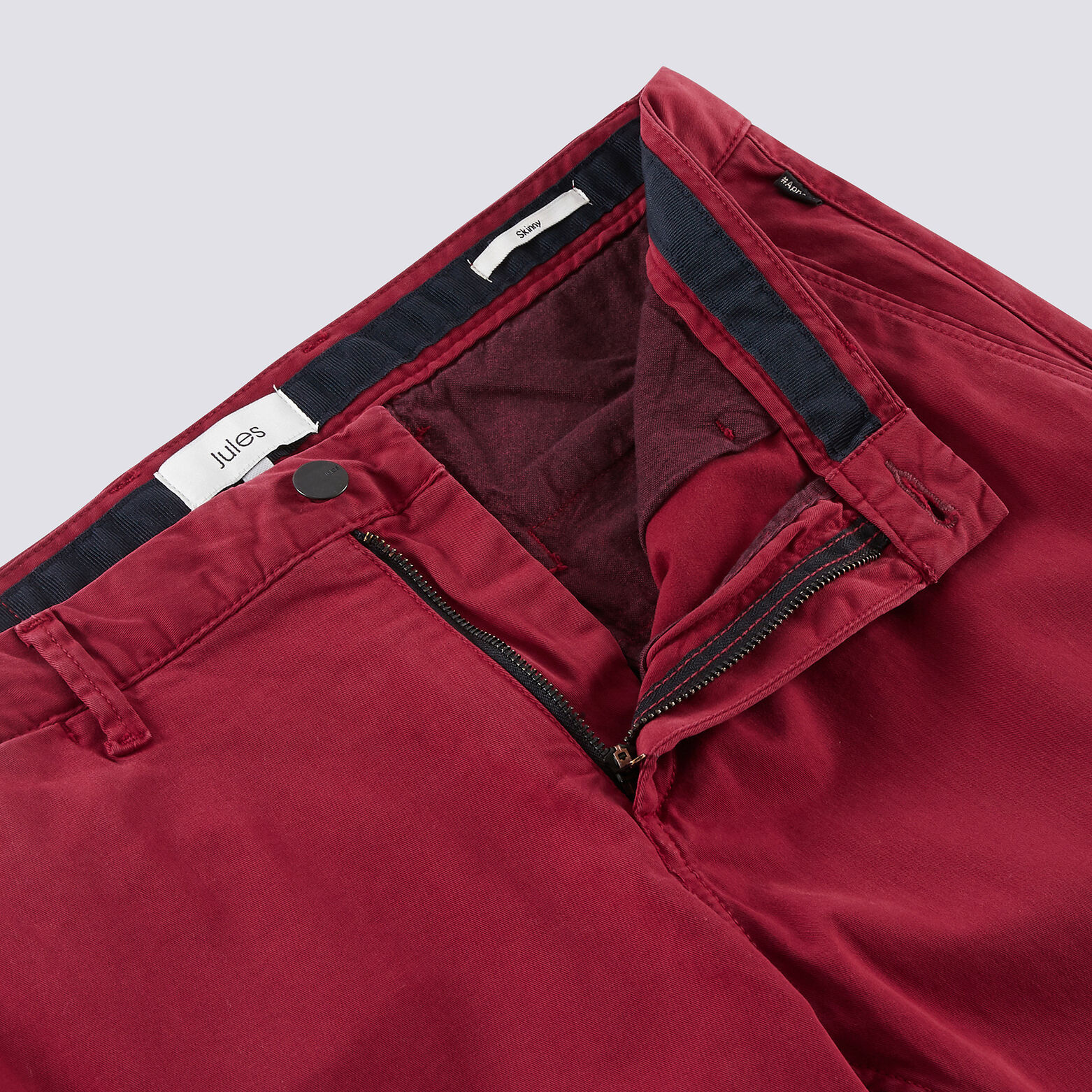 Pantalon chino skinny
