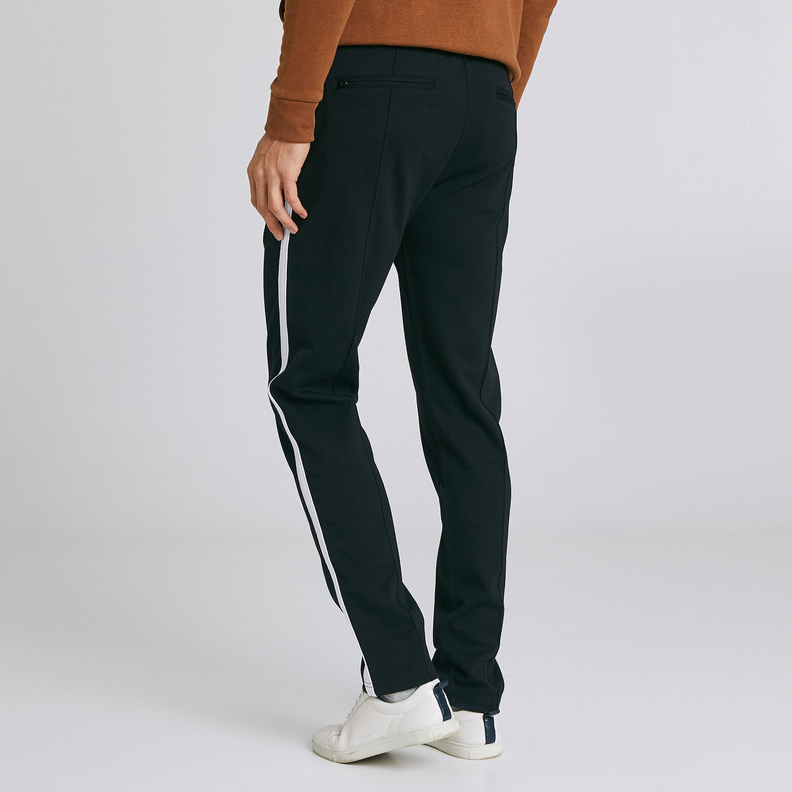 Pantalon de jogging matière recyclée
