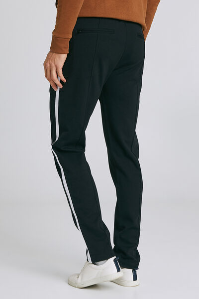 Pantalon de jogging matière recyclée
