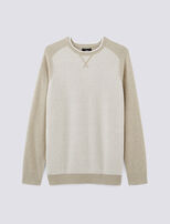 Beige Chiné