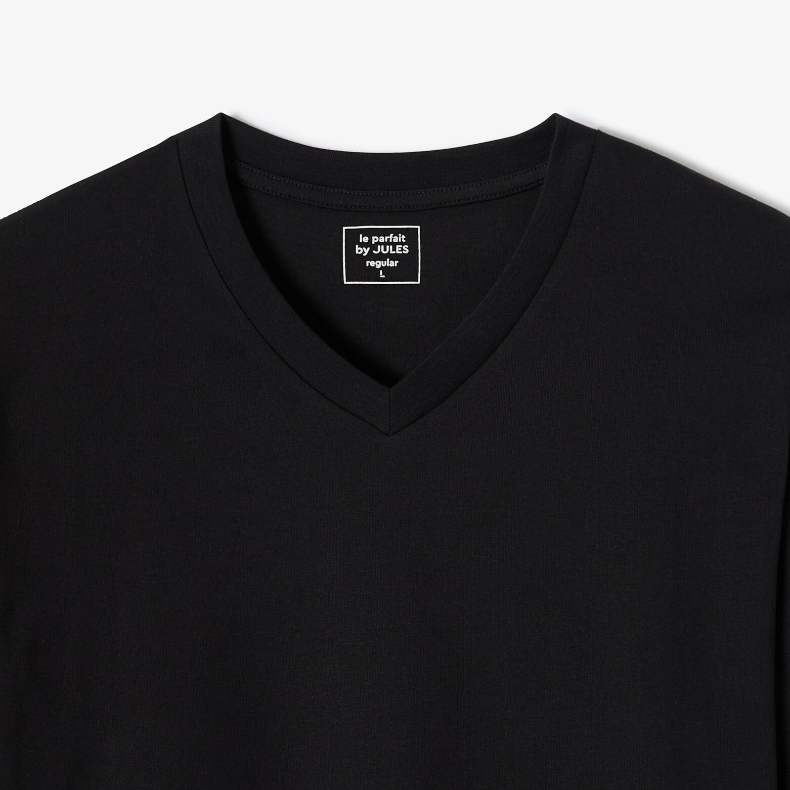 Tee shirt "le parfait by JULES" en col V