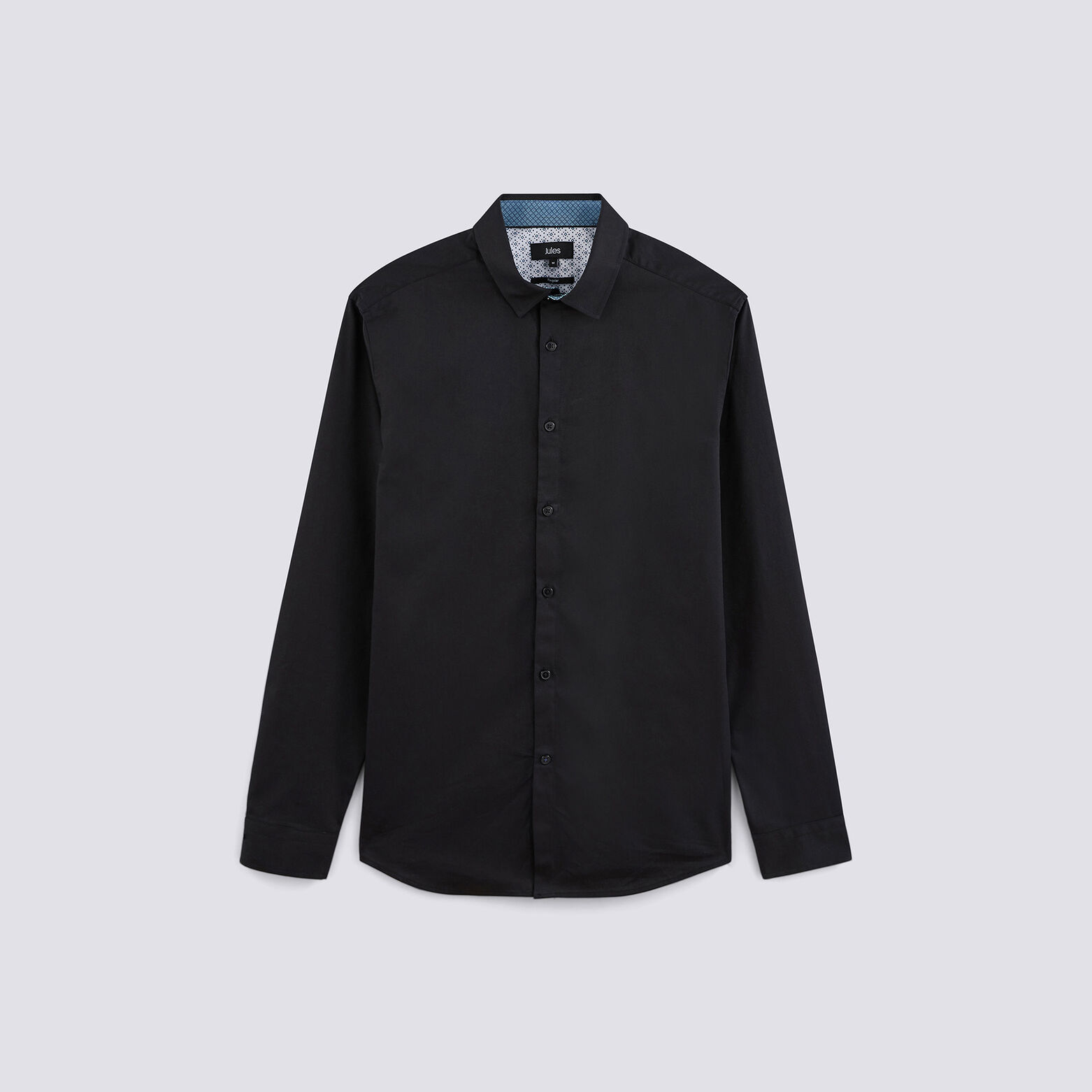 Chemise coupe Regular armurée