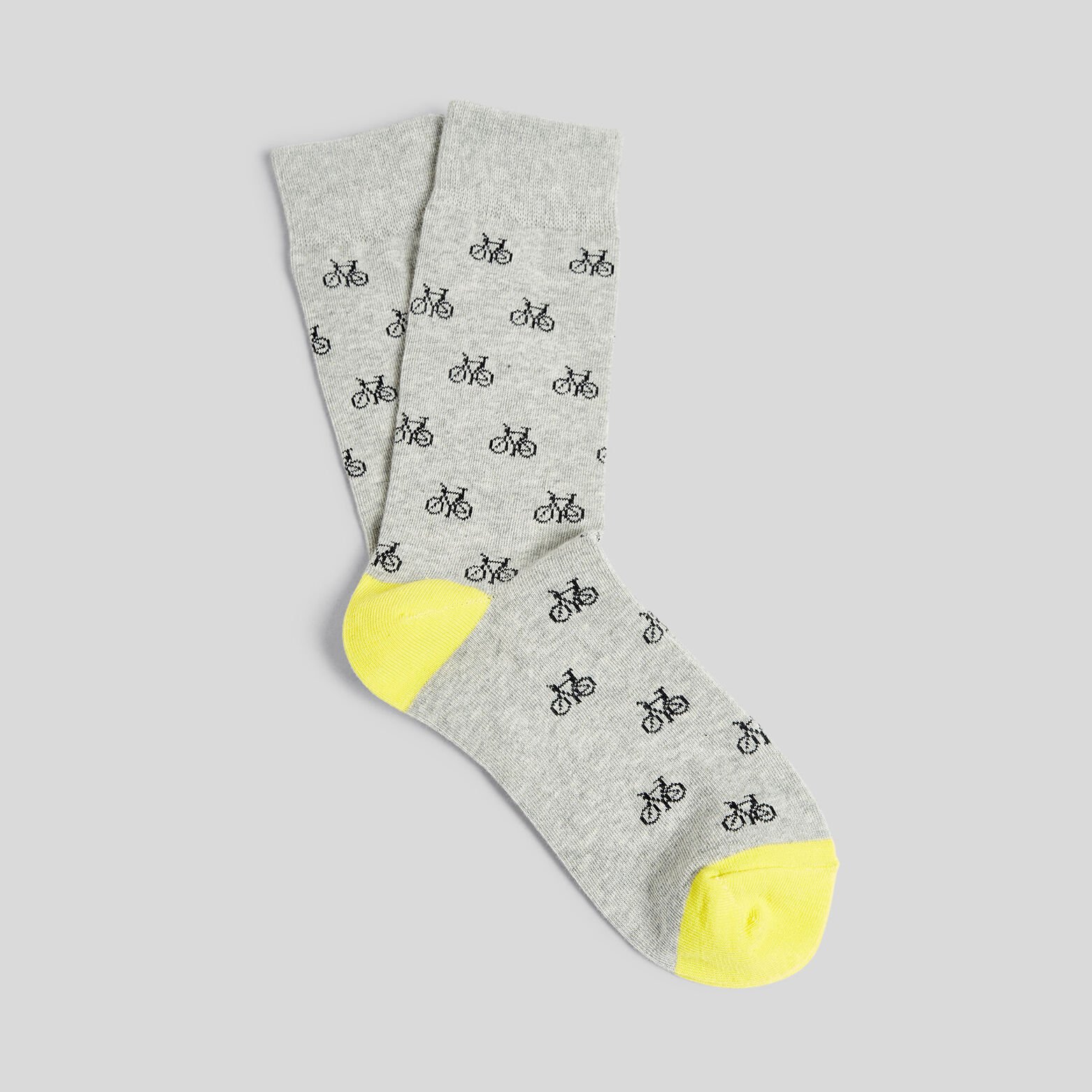 Chaussettes jacquard