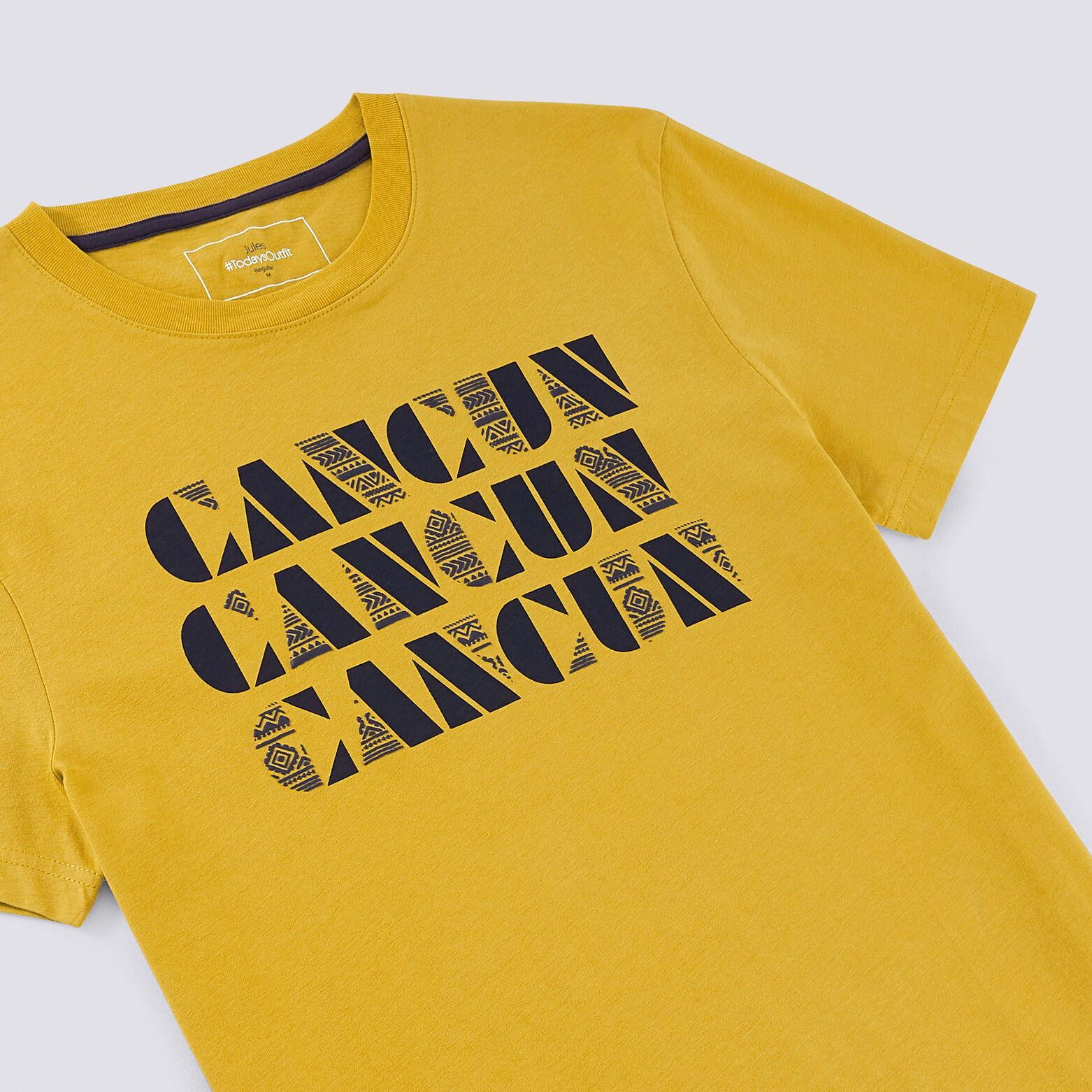Tee-shirt imprimé CANCUN