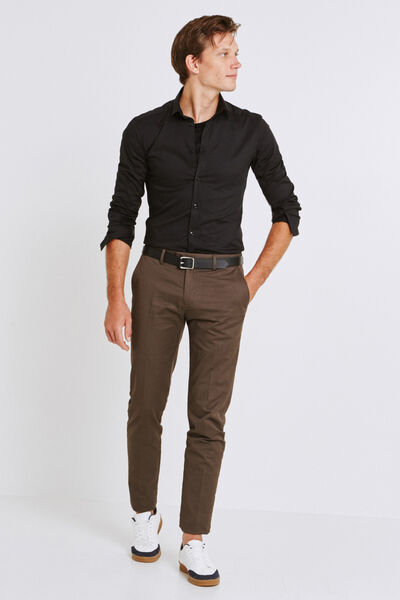 Chemise Extra Slim stretch