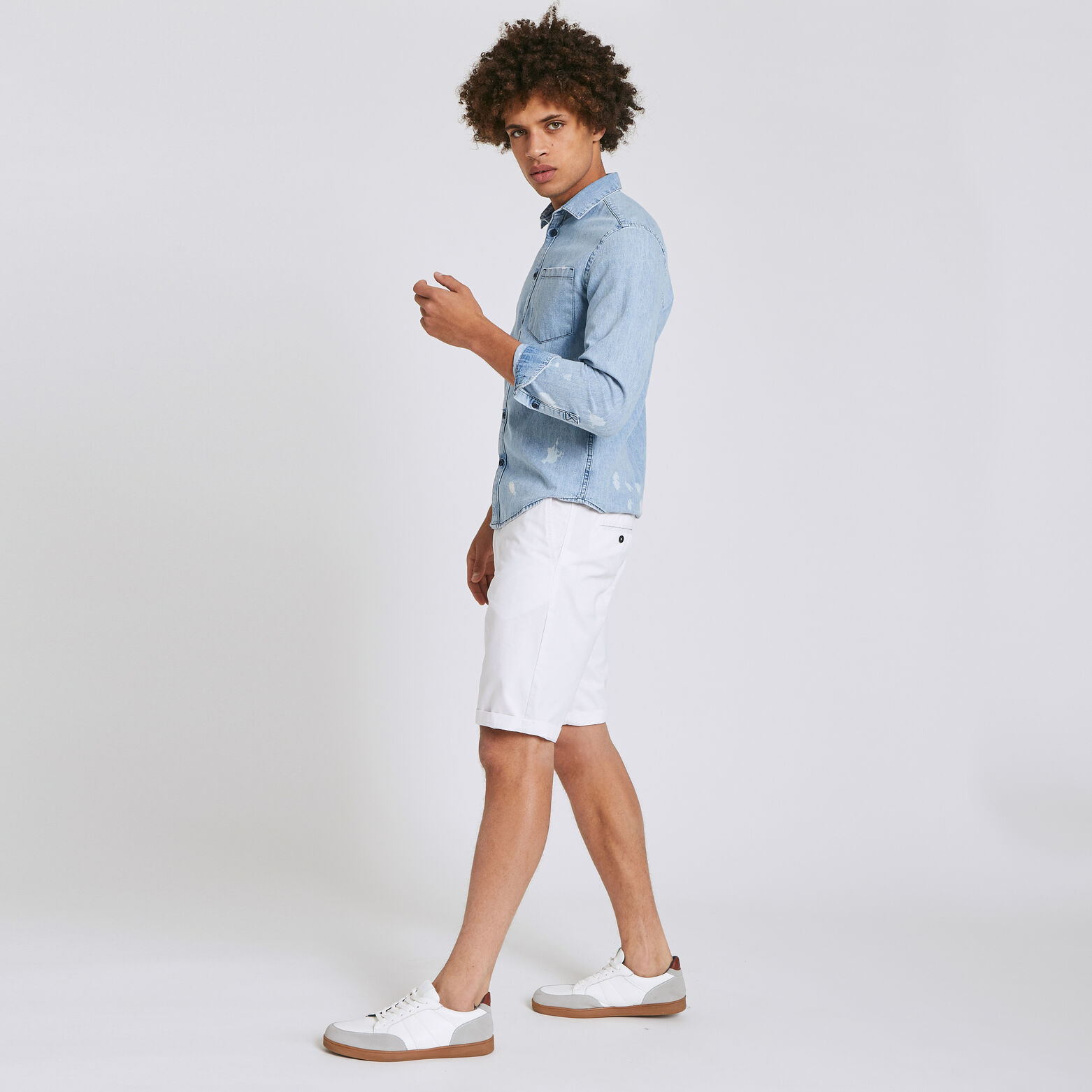 Bermuda chino  uni