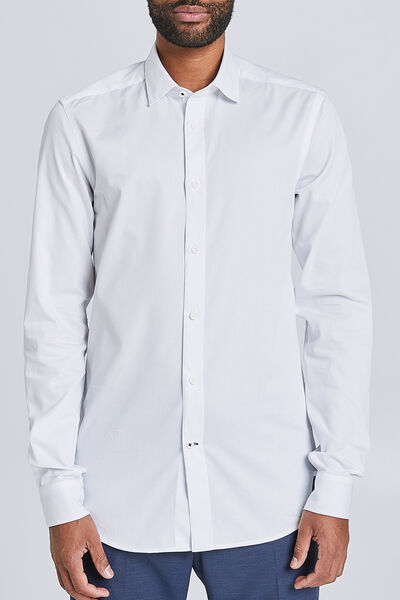 Chemise Slim manches Extra Longues