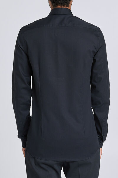 Chemise Slim manches Extra Longues