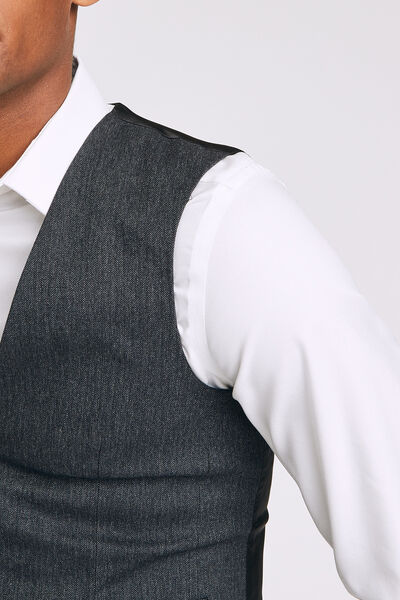 Gilet de costume slim