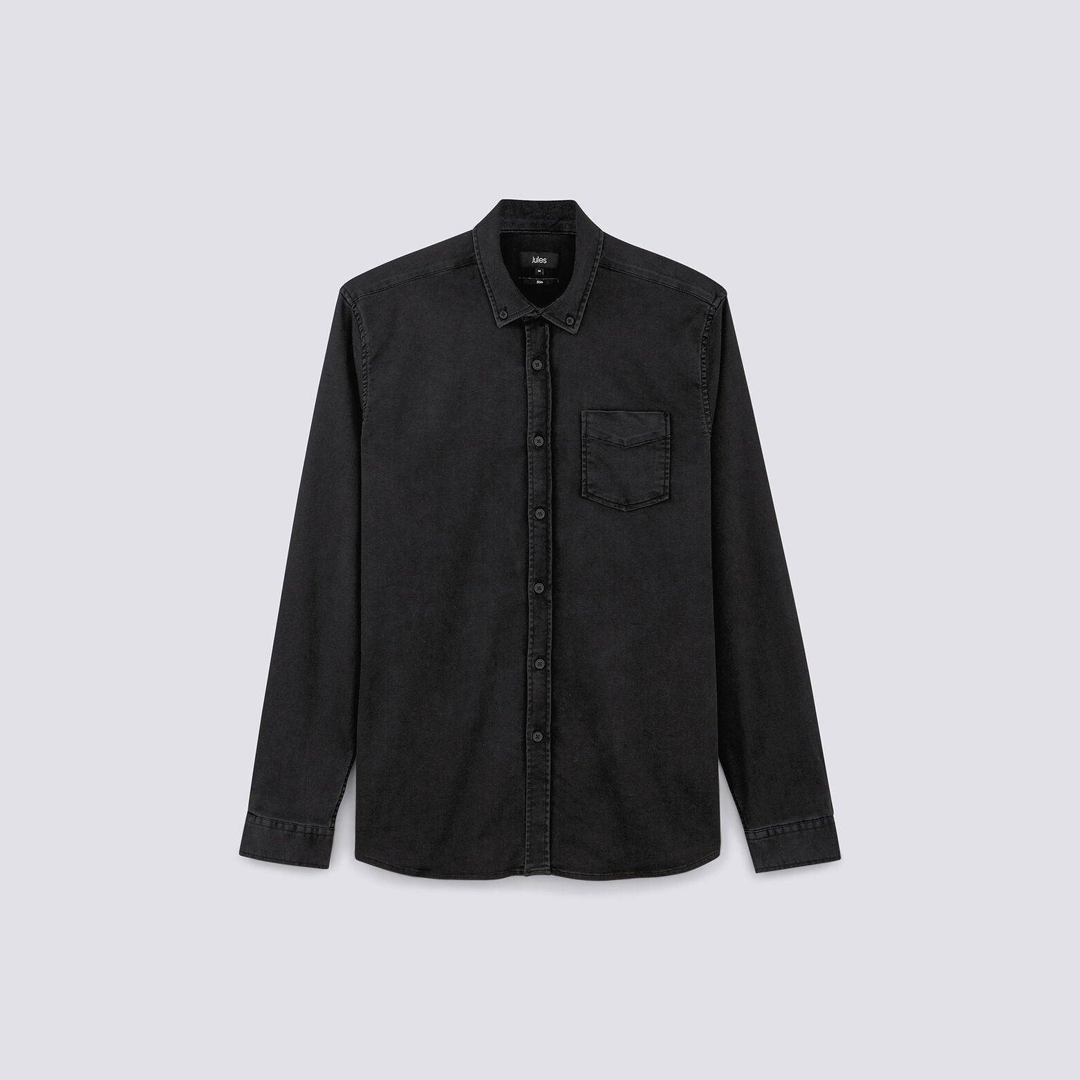 Chemise jean stretch Slim