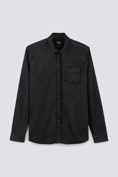 Chemise jean stretch Slim
