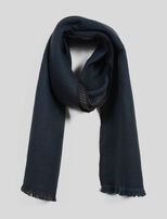 Bleu Marine Fantaisie