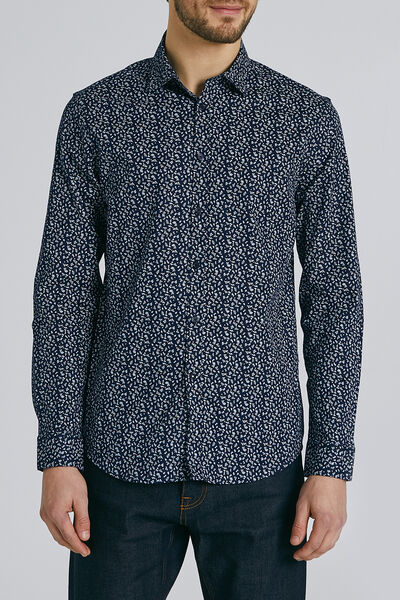 Chemise imprimée regular