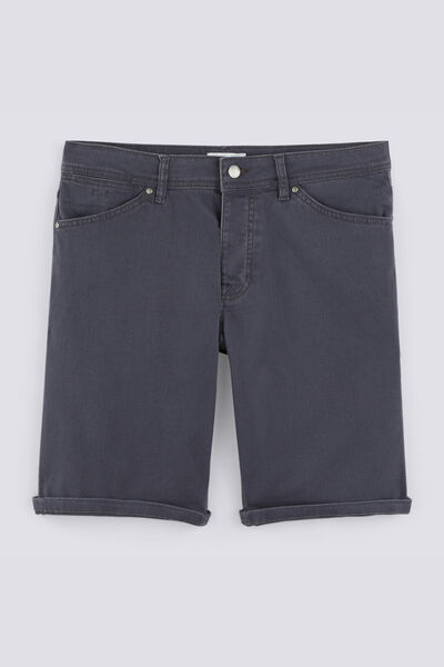 Bermuda 5 poches en twill