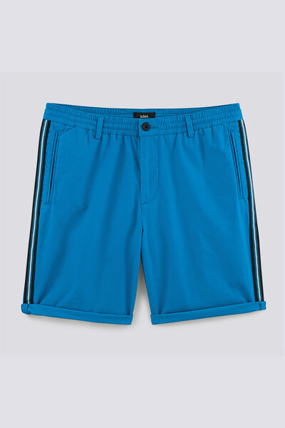 Short Oxford bande graphique