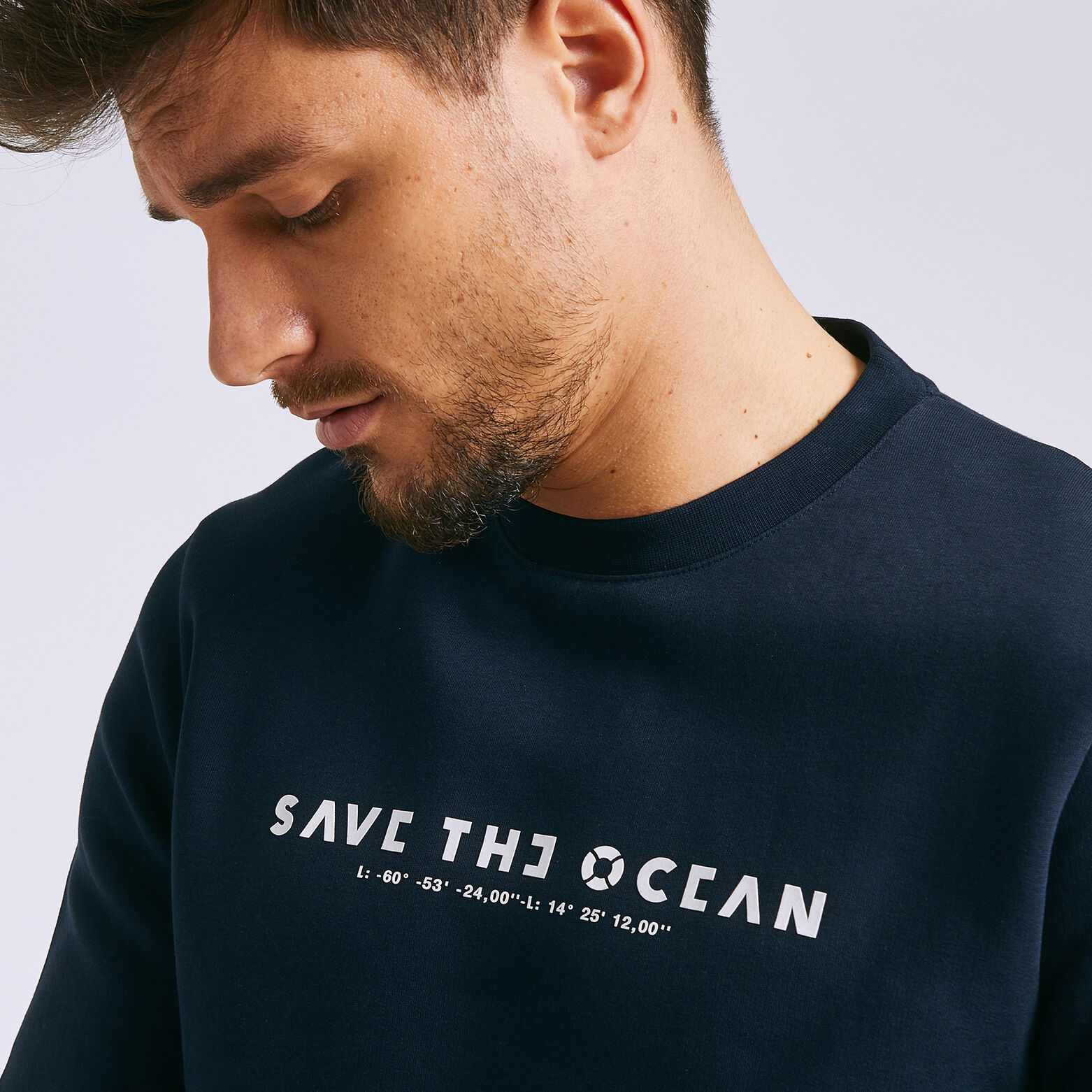 Sweat message graphique