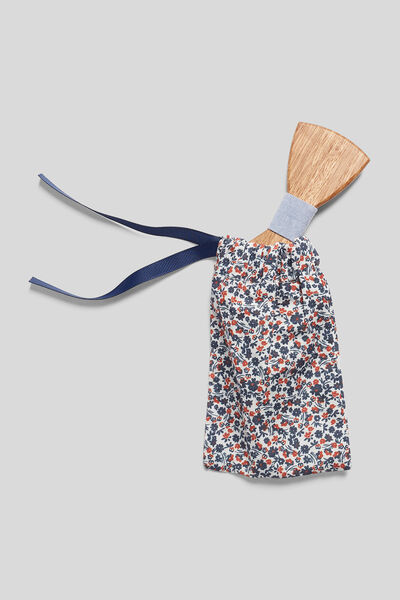Nœud papillon en bois