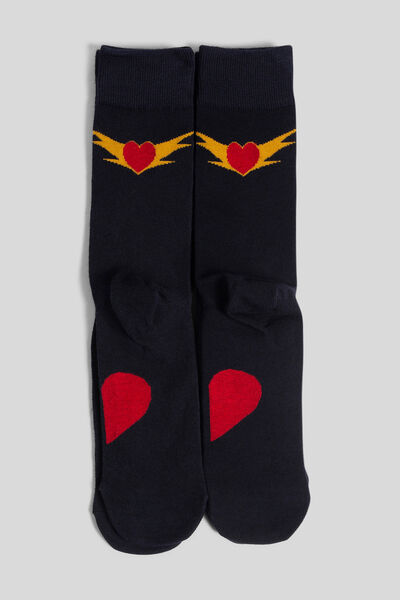 Chaussettes couple homme
